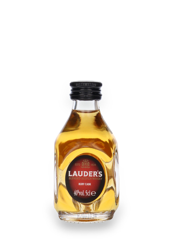 Lauder's Blended Whisky /miniaturka / 40% / 0,05l