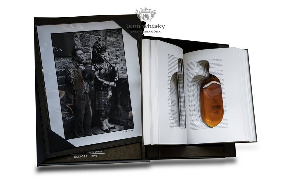 The Macallan Masters of Photography, Elliott Erwitt / 54.5%/ 0.375l