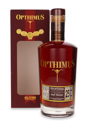 Ron Opthimus Malt Whisky 25 Sistema Solera / 43% / 0,7l