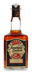Aberlour Glenlivet Pure Malt, 12 years old / 40% / 0.75l