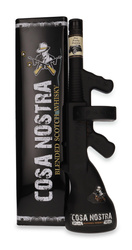 Cosa Nostra Blended Whisky / 40% / 0,7l