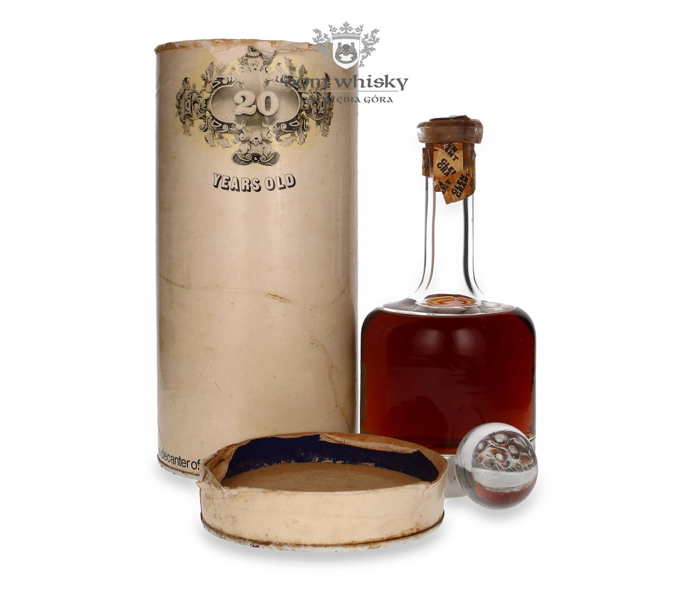 Glen Grant 20-year-old Directors Reserve - Decanter / 46% / 0.75l