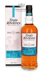 Trois Rivieres Teeling Finish Agricole Rum (Martinique) / 43% / 0.7l