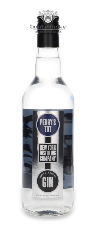 Perry's Tot Navy Strength Gin / 57% / 0,7l