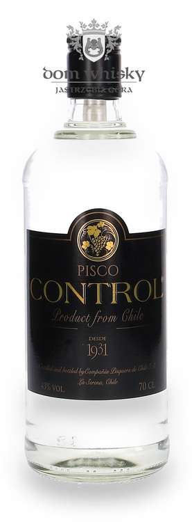 Pisco Control (Chile) / 43% / 0,7l