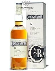 Cragganmore 12-letni / 40% / 0,7l