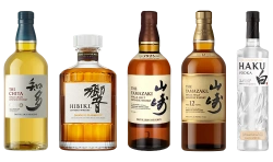 Suntory Whiskey Toki / 43% / 0.7l