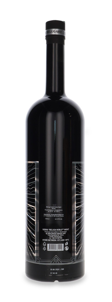 Wódka Beluga Noble Night / 40% / 1,75l