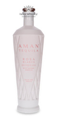 Tequila Aman Rosa Blanco 100% Agave / 40% / 0,7l