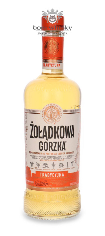 Żołądkowa Gorzka Tradycyjna / 32% / 0,5l