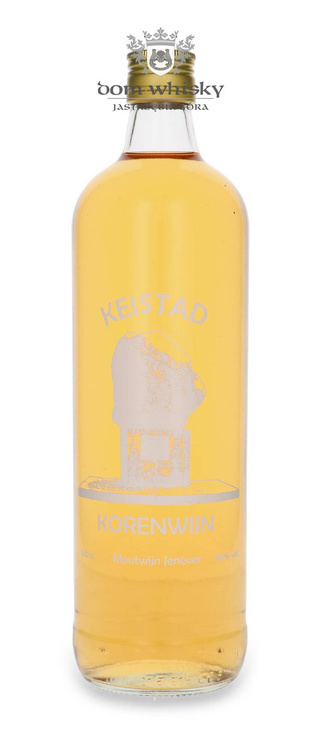 Korenwijn Keistad Moutwijn Jenever / 40% / 1,0l