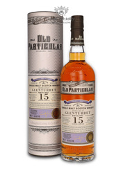 Glenturret 15-letni (D.2004, B.2019) Douglas Laing’s Old Particular / 48,4%/ 0,7l