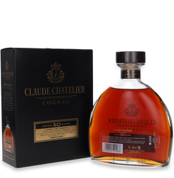 Claude Chatelier XO Cognac / 40%/ 0,7l