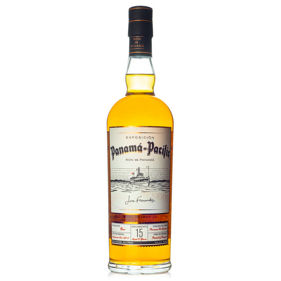 Rum Panama-Pacific 15-letni / 42,1%/ 0,7l