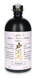 Togouchi Premium Blended Whisky / bez opakowania / 40% / 0,7l