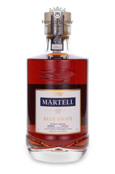 Cognac Martell Blue Swift Spirit Drink / unpackaged /40%/ 0.7l