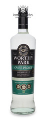 Rum Worthy Park Overproof (Jamaica) / 63% / 0,7l