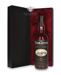 Tomatin 1966, 25-letni Limited Edition /43%/ 0,7l