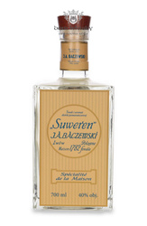 Vodka JA Baczewski Suweren / 40% / 0.7l