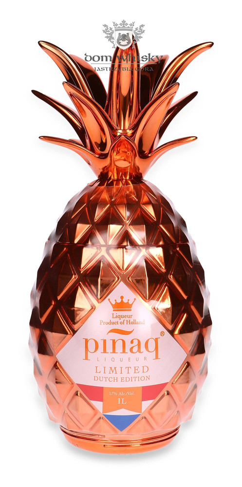 Pinaq Orange Tropical Liqueur / 17% / 1.0l