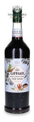 Giffard Concentrated Black Tea Base bar syrup / 1.0l