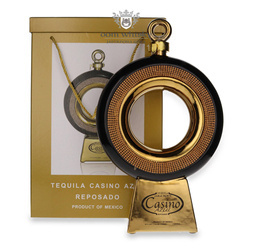 Tequila Casino Azul Reposado 100% Agave / 40% / 1,0l