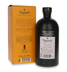Togouchi Beer Cask Finish / 40% / 0.7l