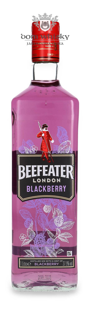 Beefeater Blackberry London Gin / 37.5%/ 1.0l