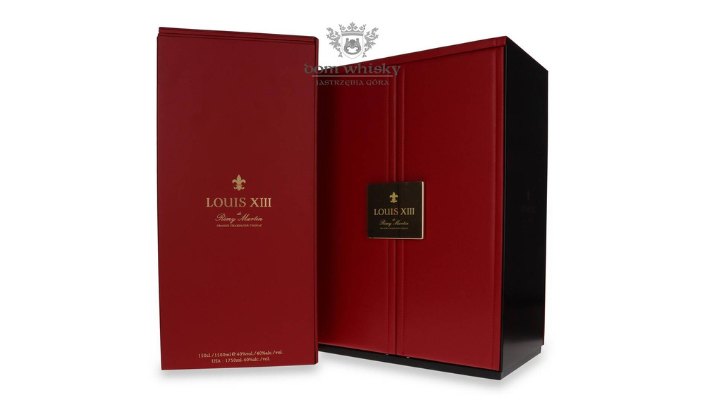 Cognac Remy Martin LOUIS XIII / 40% / 1.5l