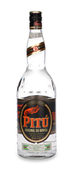 Cachaca Pitu do Brasil / 38% / 1,0l