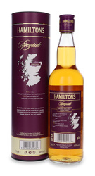 Hamiltons Speyside Single Malt Whisky / 40% / 0,7l