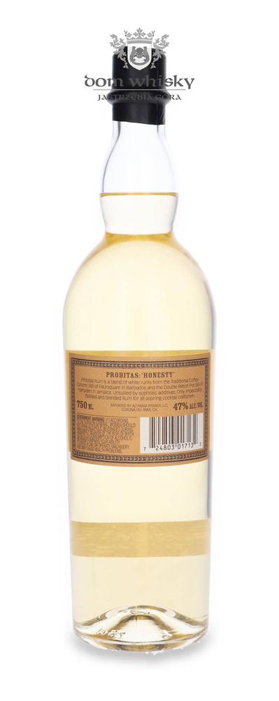 Foursquare Probitas (Veritas) Rum / 47% / 0.75l