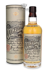 Craigellachie 13-year-old French Bas-Armagnac / 46% / 0.7l