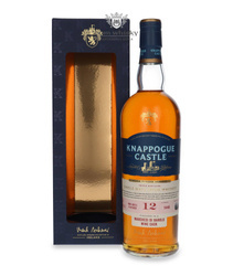 Knappogue Castle 12-year-old Finished in Marchesi di Barolo Wine Cask / 46% / 0.7l