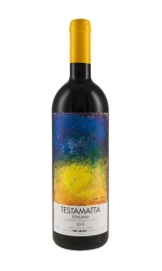 Testamatta Toscana Rosso 2013 Bibi Graetz / 14% /0,75l