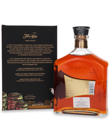 Flor de Cana Centenario 18 year old Bourbon Cask / 40% / 0.7l