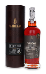 Sandeman Old Tawny Port 50 year old / 20% / 0.75l