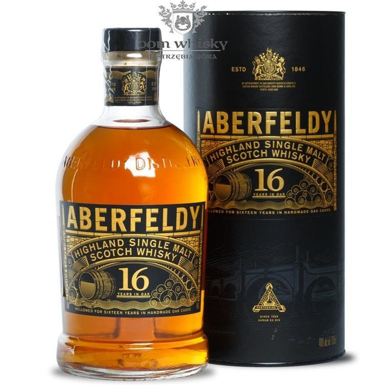 Aberfeldy 16-letni / 40% / 0,7l