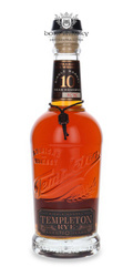 Templeton 10-letnia Straight Rye Whiskey Single Barrel / 52%/ 0,7l