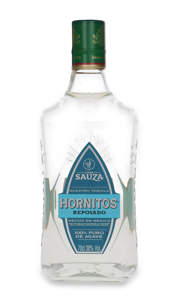 Sauza Hornitos Reposado 100% Puro De Agave / 38% / 0,7l
