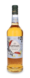 Giffard Vanilla bar syrup / 1l