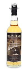 Glen Elgin 13-letnia (D.2009, B.2023) Jack Wiebers Great Ocean Liners / 50,4%/ 0,7l