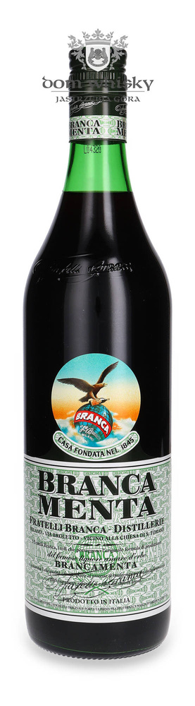 Fernet Branca Menta Bitters / 28% / 1,0l