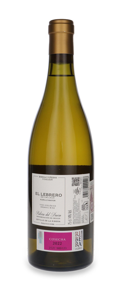 Callejo El Lebrero Callejo 2022 /14% / 0,75l