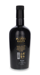 Mezcal Planta Santa Anejo 100% Agave / 38% / 0,7l