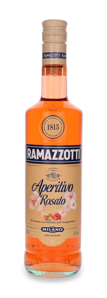 Ramazzotti Aperitivo Rosato / 15% / 0.7l