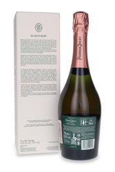 Perrier-Jouet Blason Rose Gift Box Champagne / 12.5% ​​/ 0.75l