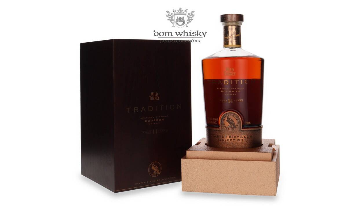 Wild Turkey 14-l Tradition Limited Edition 50.5% 0.75l Bourbon