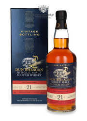 Fettercairn 21-letni (D.1996, B.2018) Dun Bheagan / 46% / 0,7l
