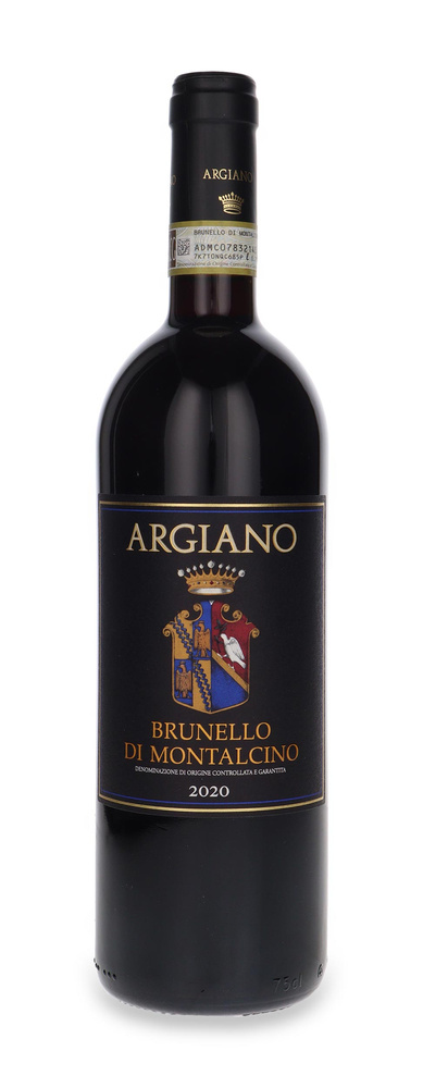 Argiano Brunello di Montalcino 2020 /14,5% / 0,75l